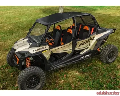SuperATV Light Scratch Resistant Tinted Roof Polaris RZR 4 XP 1000 2014+ - ROOF-P-RZR1K4-003-01