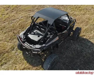 SuperATV Aluminum Roof Polaris RZR XP Turbo S 2018+ - ROOF-P-RZRTS-01