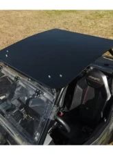 SuperATV Aluminum Roof Polaris RZR XP Turbo S 2018+                                     - ROOF-P-RZRTS-01 - Image 4