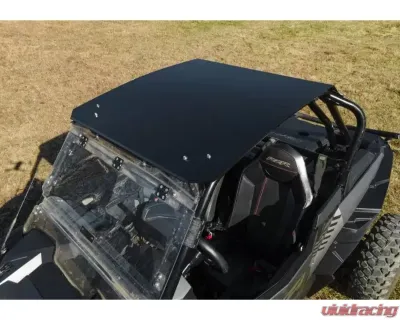 SuperATV Aluminum Roof Polaris RZR XP Turbo S 2018+ - ROOF-P-RZRTS-01