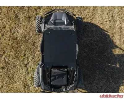 SuperATV Aluminum Roof Polaris RZR XP Turbo S 2018+ - ROOF-P-RZRTS-01