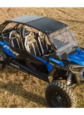 SuperATV Aluminum Roof Polaris RZR XP 4 Turbo S 2019-2021                                     - ROOF-P-RZRTS4-01 - Image 2