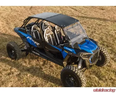 SuperATV Aluminum Roof Polaris RZR XP 4 Turbo S 2019-2021 - ROOF-P-RZRTS4-01