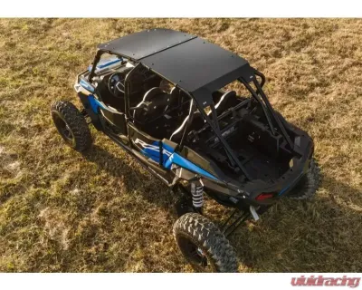 SuperATV Aluminum Roof Polaris RZR XP 4 Turbo S 2019-2021 - ROOF-P-RZRTS4-01