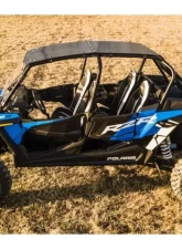 SuperATV Aluminum Roof Polaris RZR XP 4 Turbo S 2019-2021                                     - ROOF-P-RZRTS4-01 - Image 4