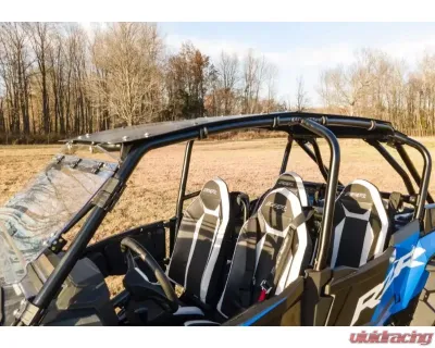 SuperATV Aluminum Roof Polaris RZR XP 4 Turbo S 2019-2021 - ROOF-P-RZRTS4-01