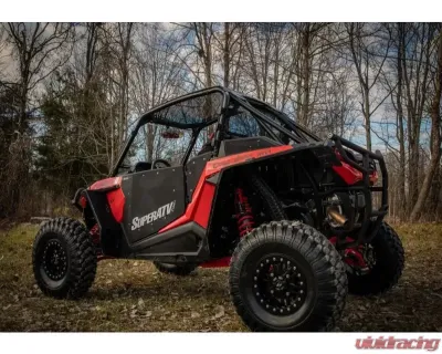 SuperATV Tinted Roof Polaris RZR XP Turbo S 2018+ - ROOF-P-RZRXPTS-71