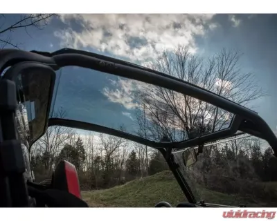 SuperATV Tinted Roof Polaris RZR XP Turbo S 2018+ - ROOF-P-RZRXPTS-71