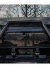 SuperATV Tinted Roof Polaris RZR XP Turbo S 2018+                                     - ROOF-P-RZRXPTS-71 - Image 6