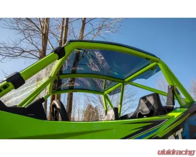SuperATV Tinted Roof Textron Wildcat XX 2018+ - ROOF-T-XX-71