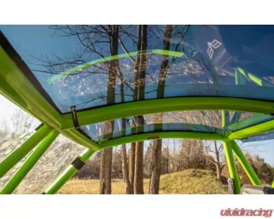SuperATV Tinted Roof Textron Wildcat XX 2018+ - ROOF-T-XX-71