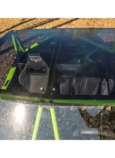 SuperATV Tinted Roof Textron Wildcat XX 2018+                                     - ROOF-T-XX-71 - Image 4