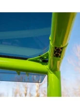 SuperATV Tinted Roof Textron Wildcat XX 2018+                                     - ROOF-T-XX-71 - Image 5