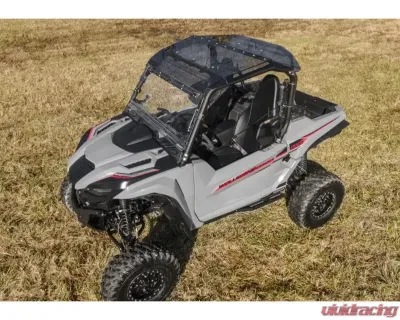 SuperATV Tinted Roof Yamaha Wolverine RMAX 1000 2021+ - ROOF-Y-RMAX-71