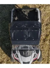 SuperATV Tinted Roof Yamaha Wolverine RMAX 1000 2021+                                     - ROOF-Y-RMAX-71 - Image 4