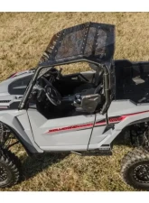 SuperATV Tinted Roof Yamaha Wolverine RMAX 1000 2021+                                     - ROOF-Y-RMAX-71 - Image 6