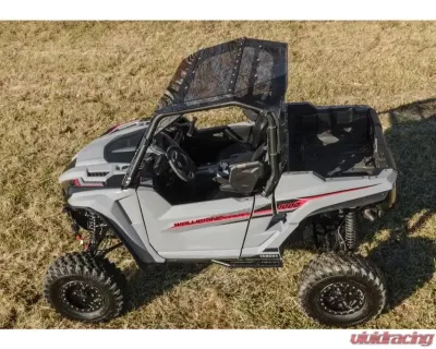 SuperATV Tinted Roof Yamaha Wolverine RMAX 1000 2021+ - ROOF-Y-RMAX-71