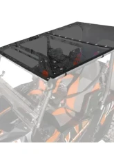 SuperATV Tinted Roof Yamaha Wolverine X4 2018-2020                                     - ROOF-Y-WV-X4-71 - Image 4