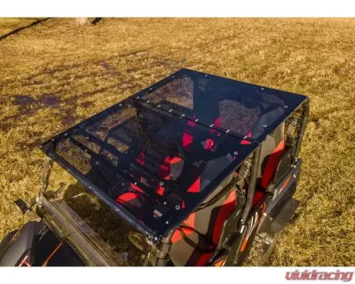SuperATV Tinted Roof Yamaha Wolverine X4 2018-2020 - ROOF-Y-WV-X4-71