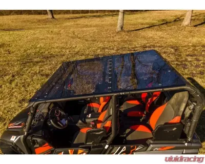 SuperATV Tinted Roof Yamaha Wolverine X4 2018-2020 - ROOF-Y-WV-X4-71