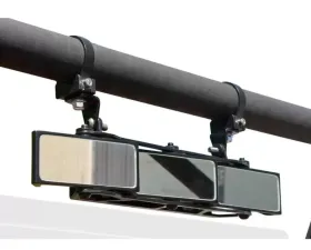 SuperATV 3 Panel Rear View Mirror w/ 1.75