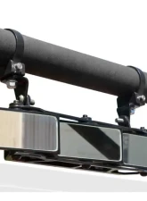 SuperATV 3 Panel Rear View Mirror w/ 1.75" Clamps                                     - RVM-011-02 - Image 6