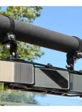 SuperATV 3 Panel Rear View Mirror w/ 1.75" Clamps                                     - RVM-011-02 - Image 3