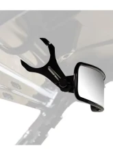 SuperATV 17" Curved Rear View Mirror w/ 1.75" Inch Clamp                                     - RVM-014 - Image 7