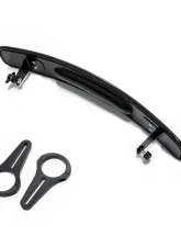 SuperATV 17" Curved Rear View Mirror w/ 1.75" Inch Clamp                                     - RVM-014 - Image 6