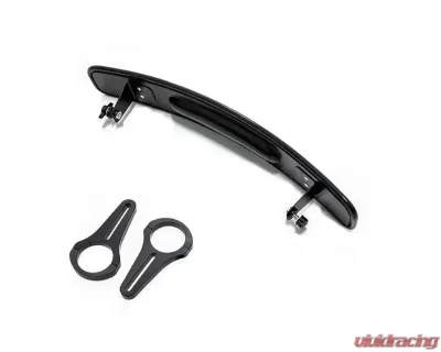 SuperATV 17" Curved Rear View Mirror w/ 1.75" Inch Clamp - RVM-014