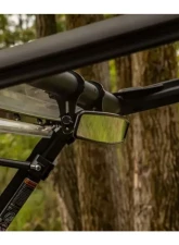 SuperATV 17" Curved Rear View Hisun 2016+                                     - RVM-015 - Image 4