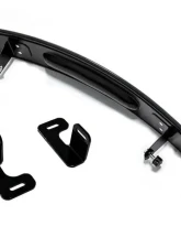SuperATV 17" Curved Rear View w/ Bolt-on Bracket Type Polaris Ranger 2017+                                     - RVM-017-02 - Image 5