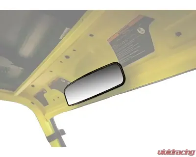 SuperATV Curved Rear View Can-AM Defender 2017+ - RVM-018-02