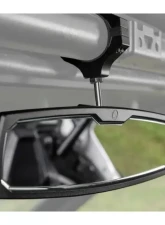 SuperATV 12" Inch Aluminum Rear View Mirror Polaris Ranger 2005+                                     - RVM-021 - Image 6