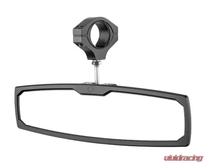 SuperATV 12" Inch Aluminum Rear View Mirror Polaris Ranger 2005+ - RVM-021