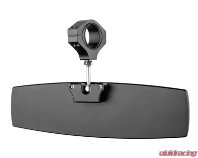 SuperATV 12" Inch Aluminum Rear View Mirror Polaris Ranger 2005+ - RVM-021