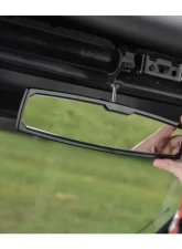 SuperATV 17" Inch Aluminum Rear View Mirror Polaris Ranger 2005+                                     - RVM-022 - Image 3