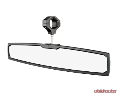 SuperATV 17" Inch Aluminum Rear View Mirror Polaris Ranger 2005+ - RVM-022