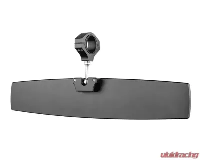 SuperATV 17" Inch Aluminum Rear View Mirror Polaris Ranger 2005+ - RVM-022