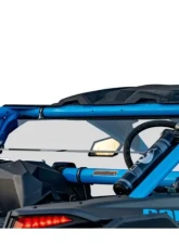 SuperATV Light Tint Polycarbonarte Scratch Resistant Rear Windshield Cam-AM Maverick X3 2017+                                     - RWS-CA-X3-001-76 - Image 6