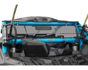 SuperATV Rear Vented Windshield Cam-AM Maverick X3 2017+
