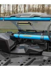 SuperATV Rear Vented Windshield Cam-AM Maverick X3 2017+                                     - RWS-CA-X3-001-V-76 - Image 5