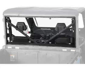 SuperATV Rear Windshield CFMOTO UForce 1000 2019-2021