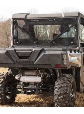 SuperATV Rear Windshield CFMOTO UForce 1000 2019-2021                                     - RWS-CF-UF1000-76 - Image 2