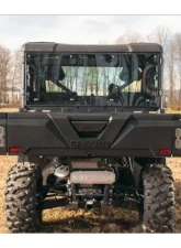 SuperATV Rear Windshield CFMOTO UForce 1000 2019-2021                                     - RWS-CF-UF1000-76 - Image 3
