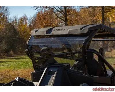 SuperATV Rear Windshield CFMOTO ZForce 950 2020+ - RWS-CF-ZF950-76