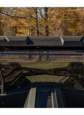 SuperATV Rear Windshield CFMOTO ZForce 950 2020+                                     - RWS-CF-ZF950-76 - Image 4
