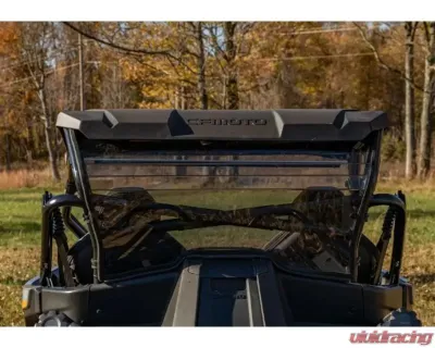 SuperATV Rear Windshield CFMOTO ZForce 950 2020+ - RWS-CF-ZF950-76