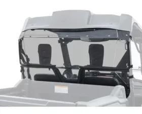 SuperATV Rear Windshield Honda Pioneer 700 2014+