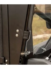 SuperATV Rear Windshield Honda Pioneer 1000 2016+                                     - RWS-H-PIO1K-76 - Image 6